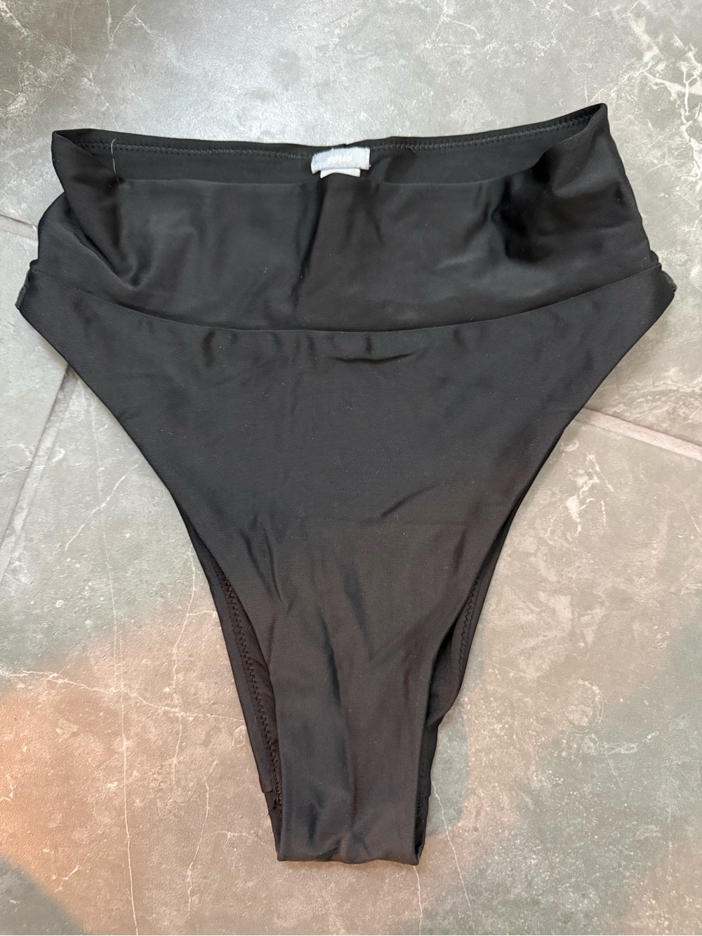 Aerie black bikini